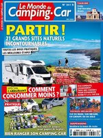 Le monde du camping-car